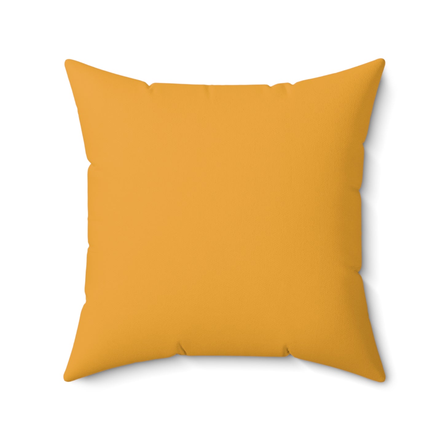 Patchwork Meadow Joy - Faux Suede Square Pillow