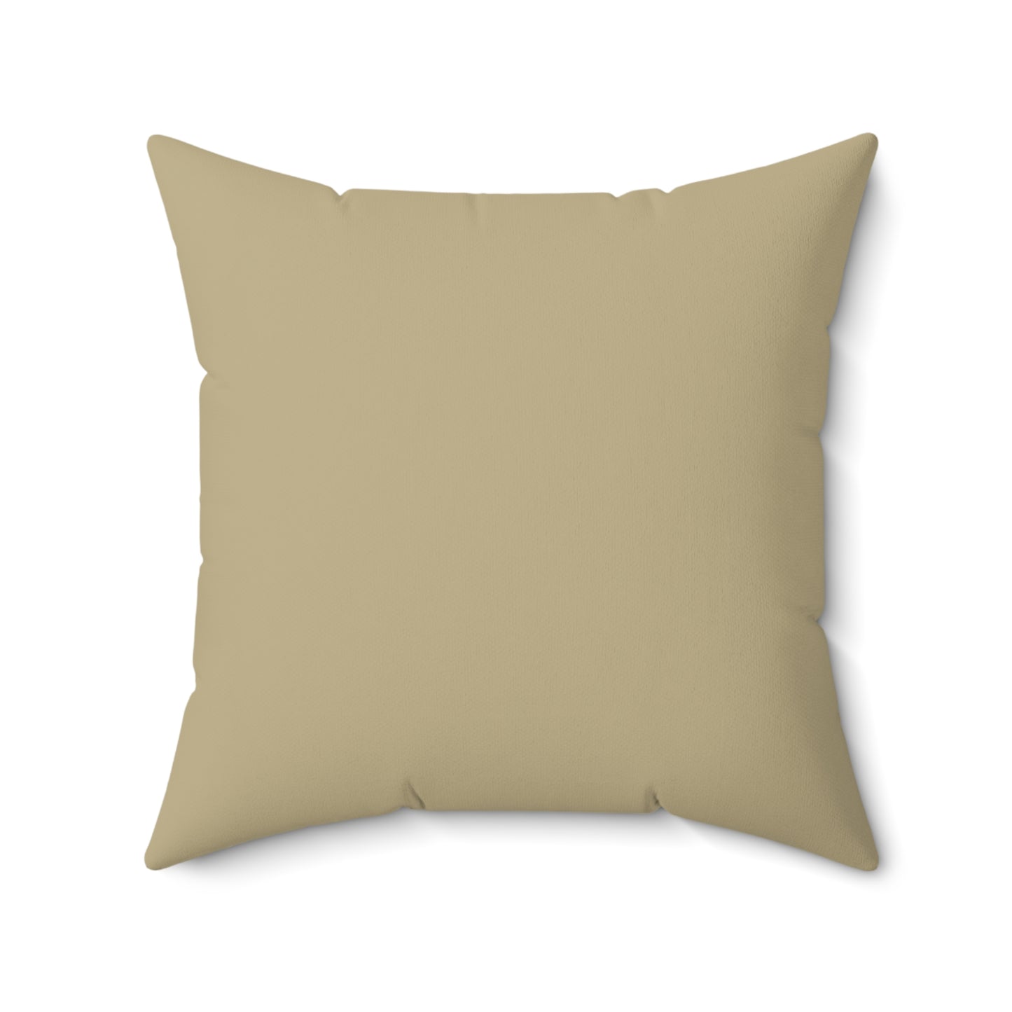 Retro Citrus Bloom - Faux Suede Square Pillow