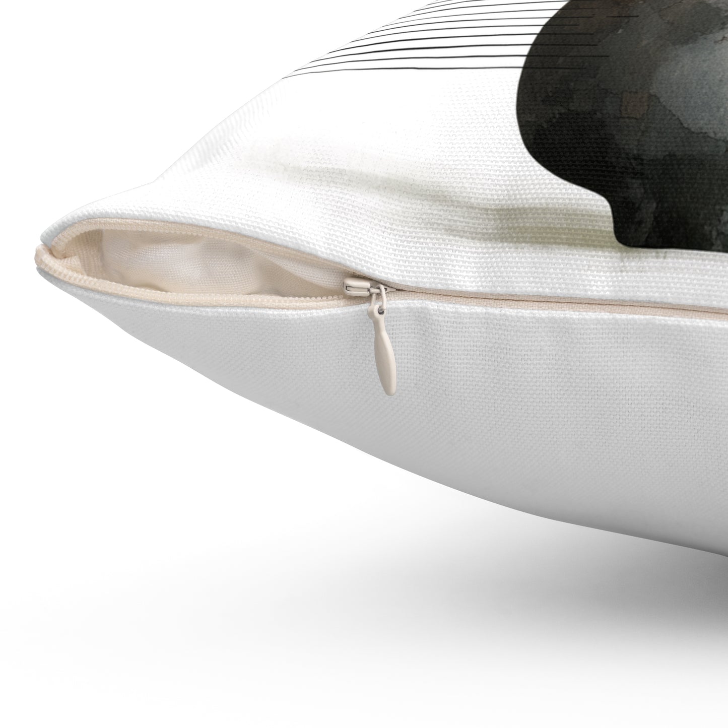 Sculpted Terra Arrangement - Spun Polyester Square Pillow