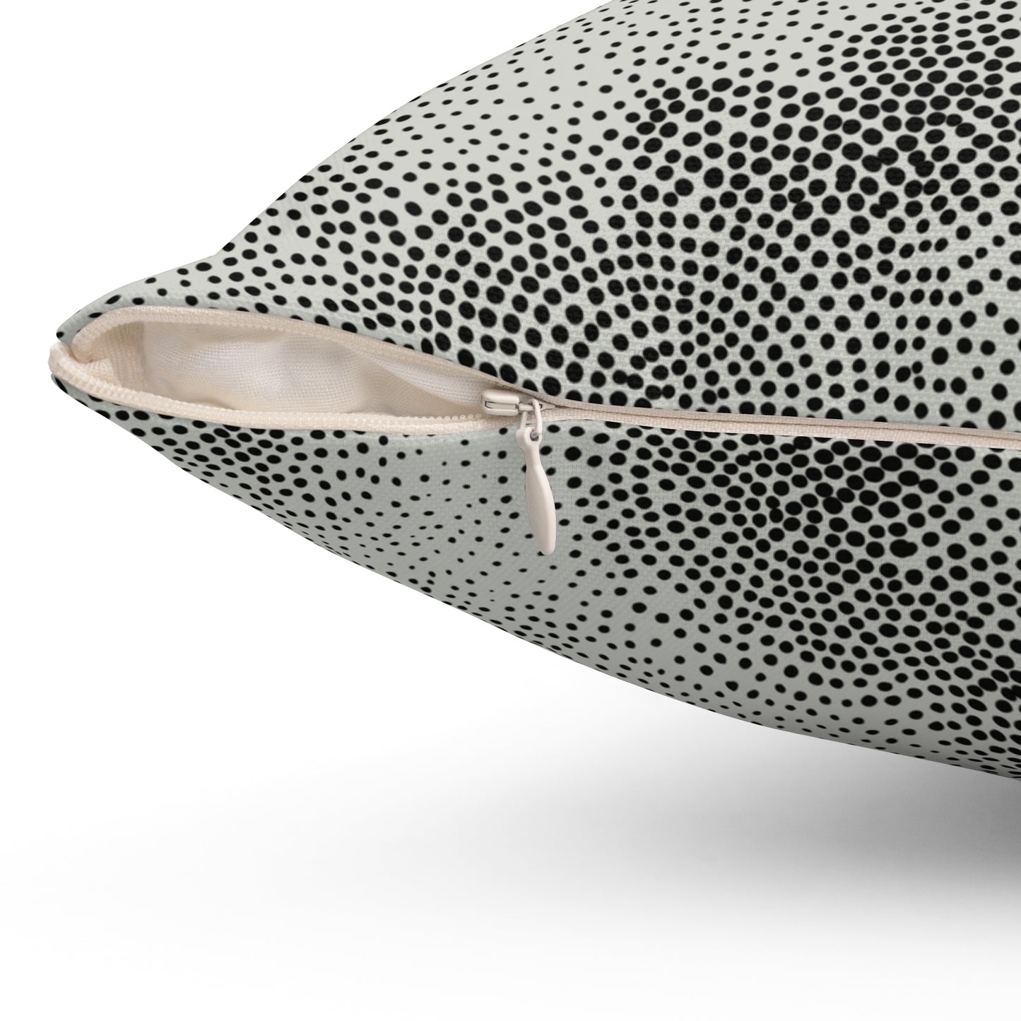 Stone Mist - Spun Polyester Square Pillow