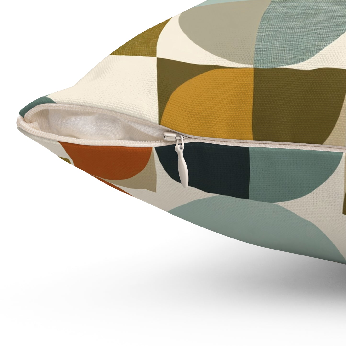 Mosaic Motion - Spun Polyester Square Pillow