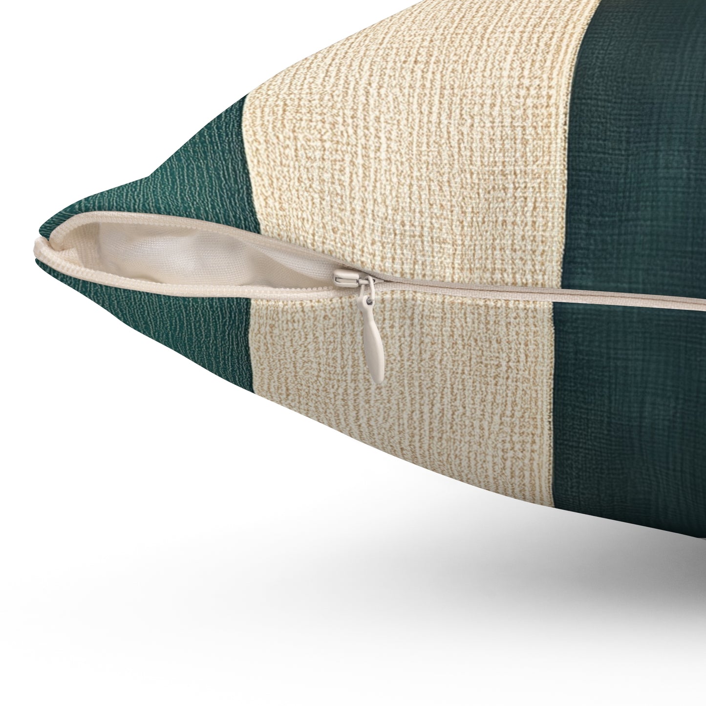 Atomic Orchard - Spun Polyester Square Pillow