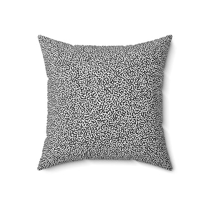 Micro Speckle - Spun Polyester Square Pillow