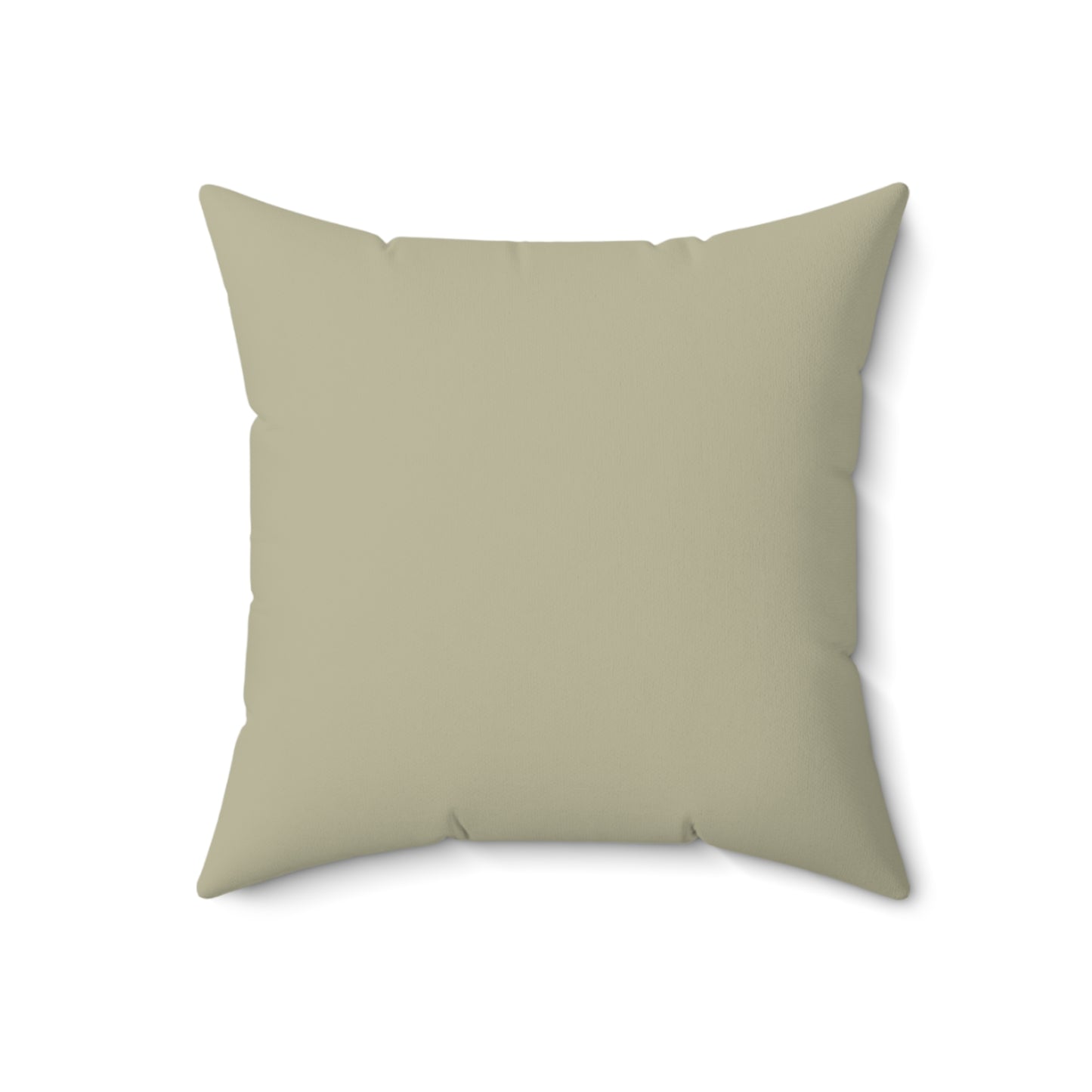 Dawn Valley Peaks - Spun Polyester Square Pillow