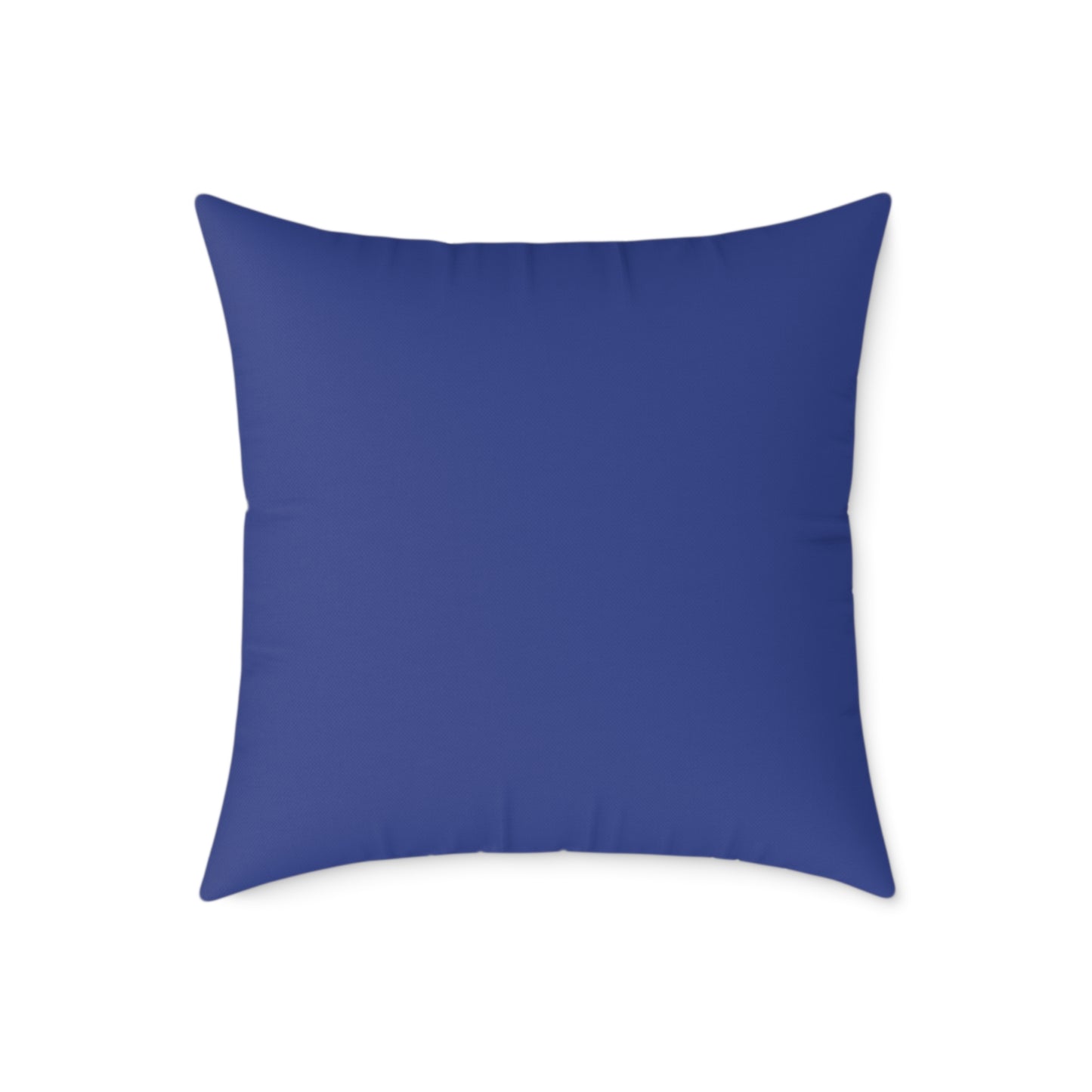 Celestial Dream Nebula - Square Poly Canvas Pillow