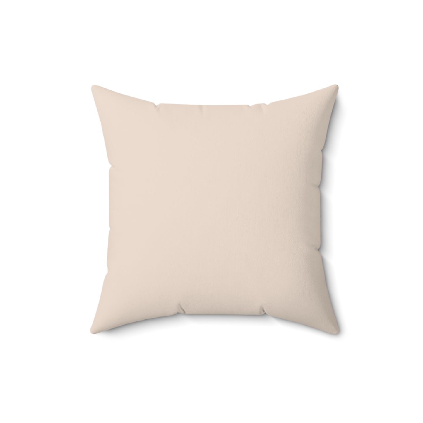 Festival Shapes Bloom - Spun Polyester Square Pillow
