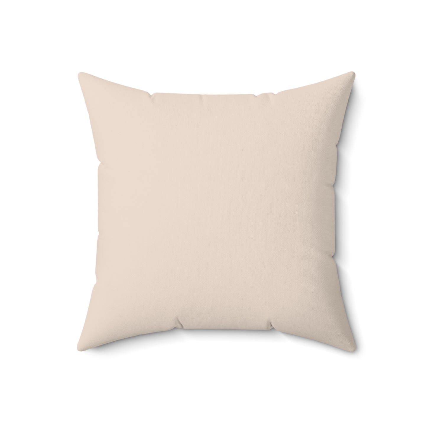 Festival Shapes Bloom - Spun Polyester Square Pillow