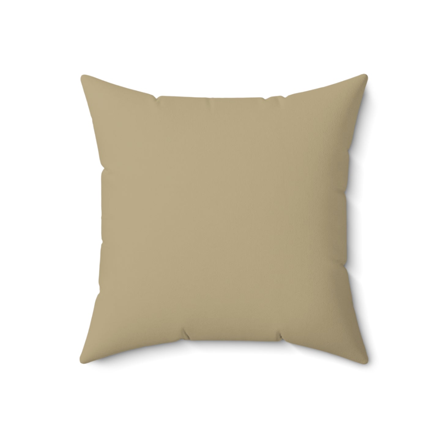 Modern Orchard Shapes - Faux Suede Square Pillow