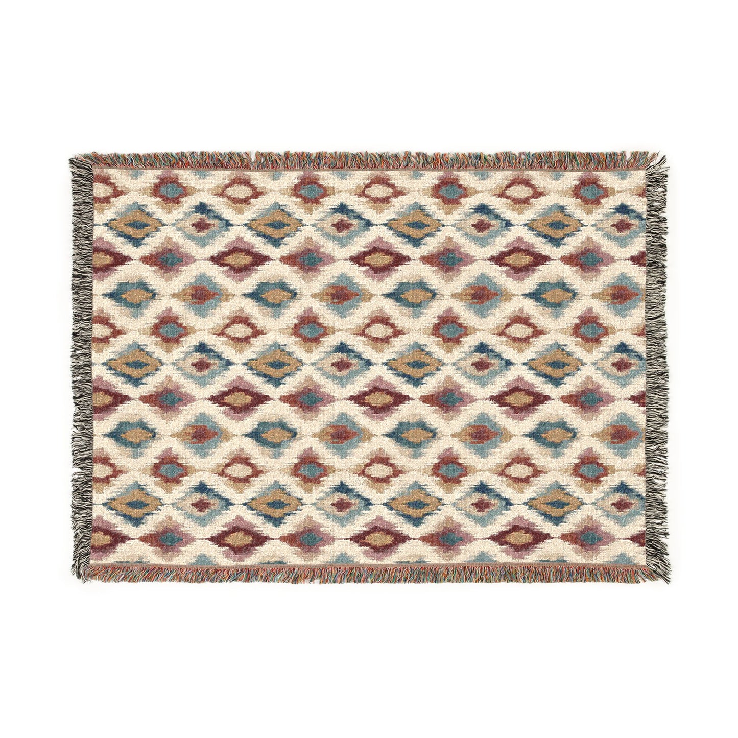 Woven Ember Blanket