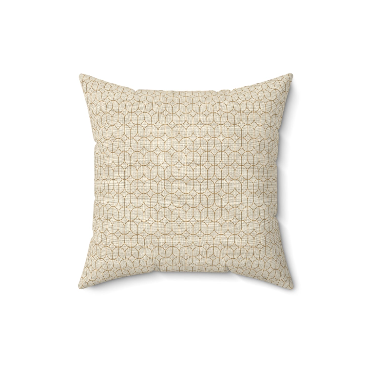 Woven Whisper - Spun Polyester Square Pillow