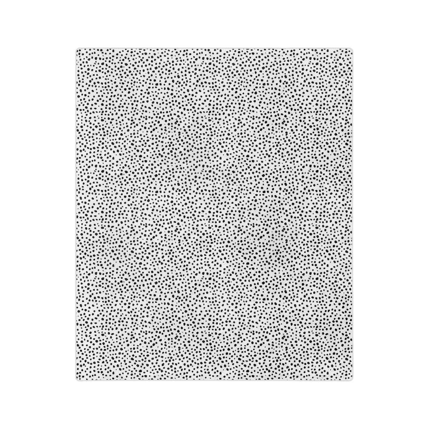 Confetti Scatter - Velveteen Microfiber Blanket