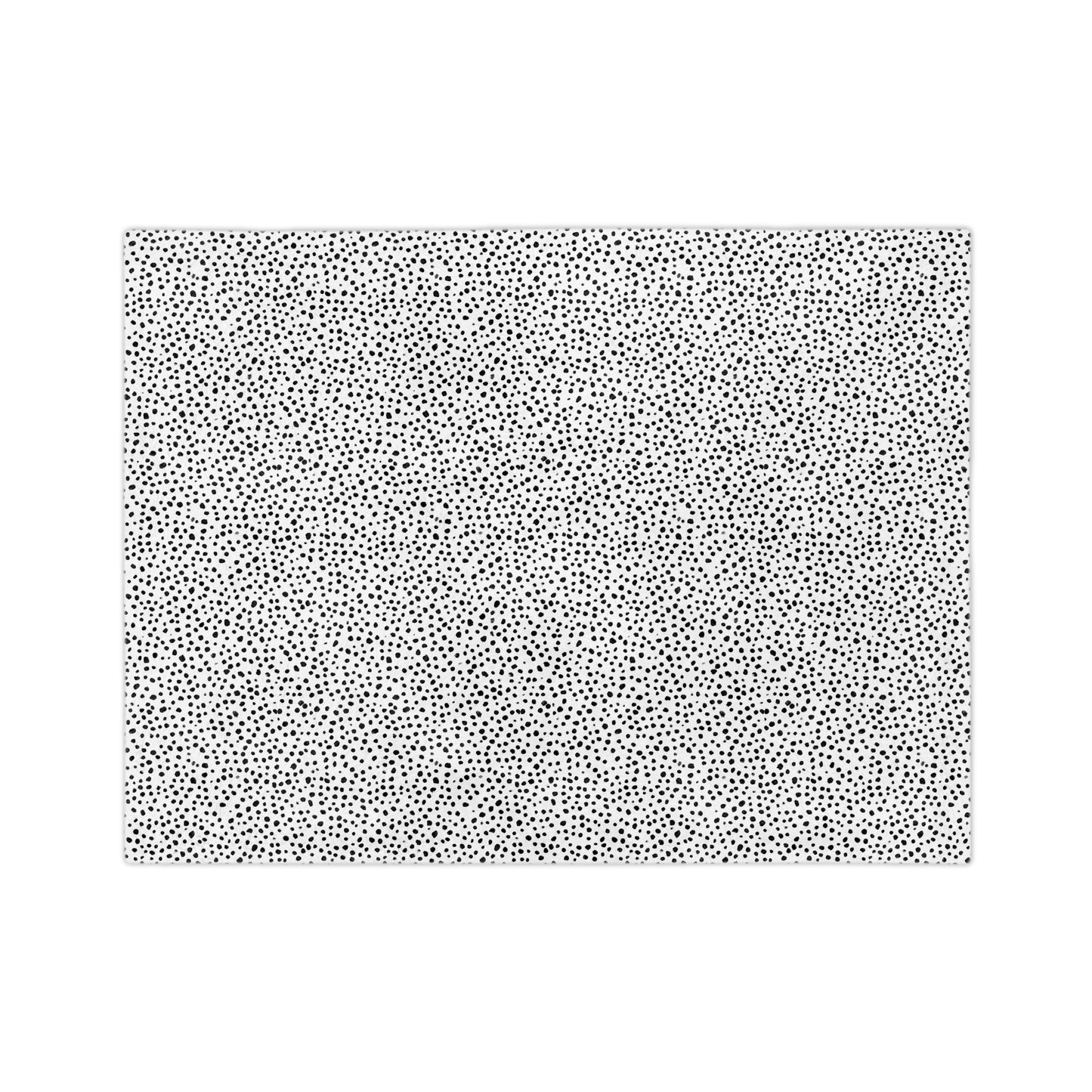 Confetti Scatter - Velveteen Microfiber Blanket