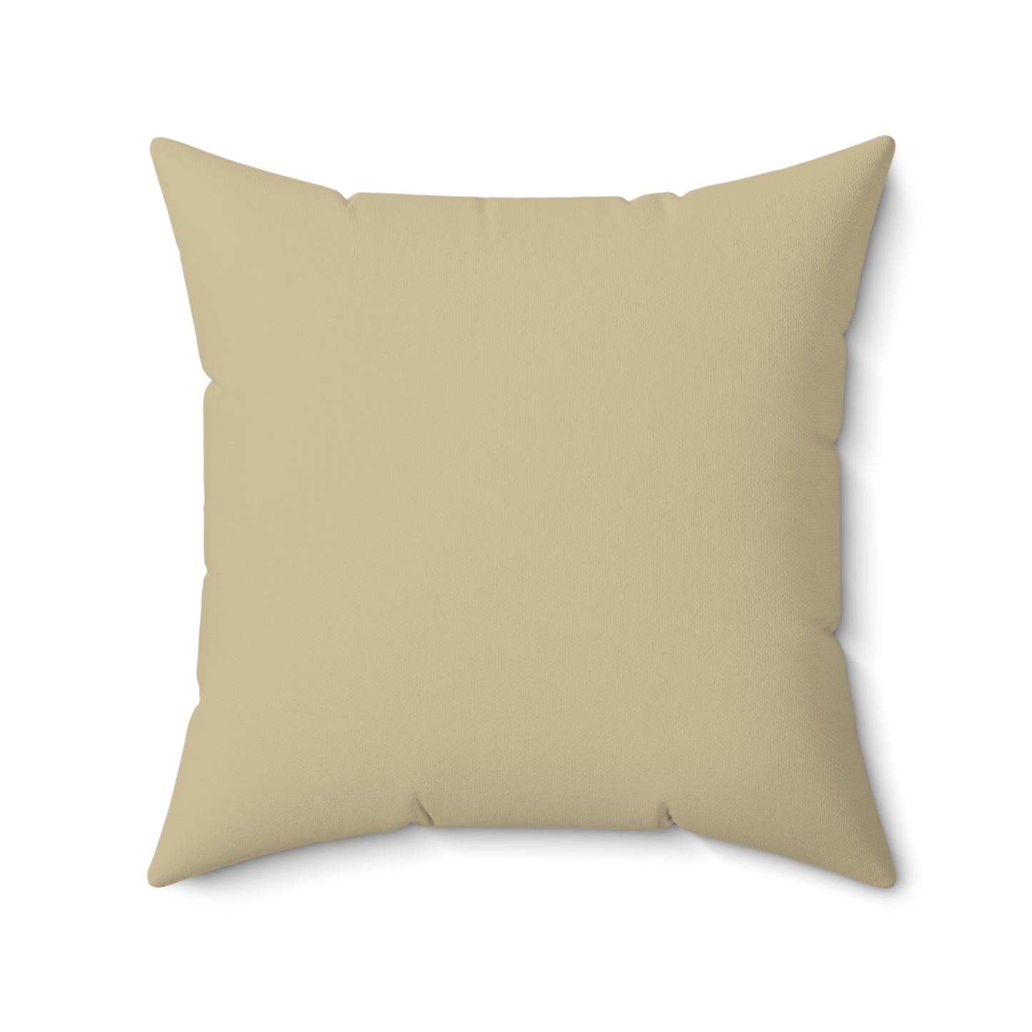 Midnight Hill Landscape - Spun Polyester Square Pillow