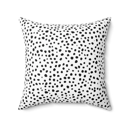 Confetti Scatter - Spun Polyester Square Pillow