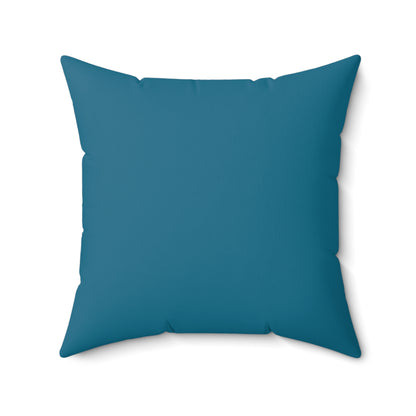 Starlit Shepherd - Spun Polyester Square Pillow