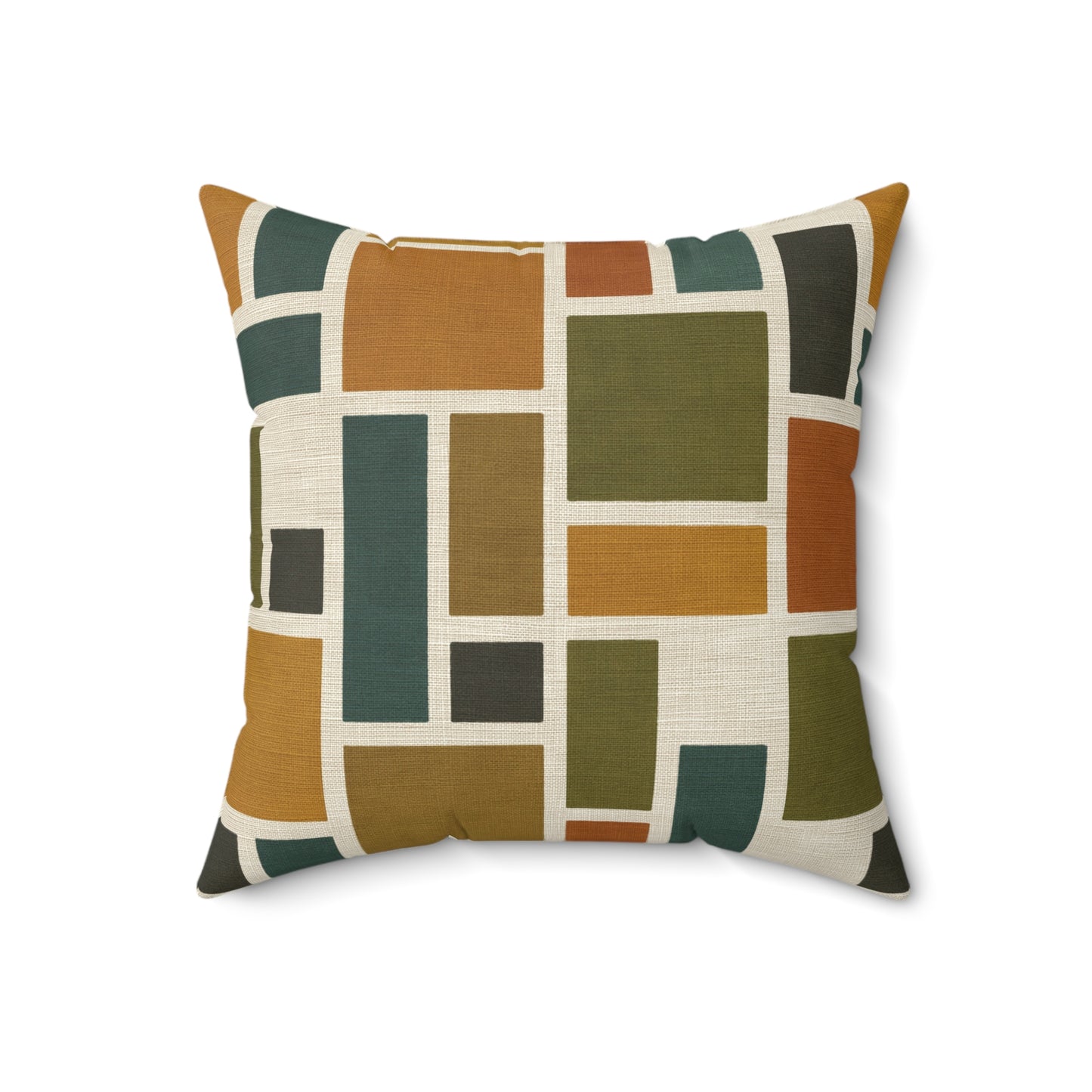 Block Theory - Spun Polyester Square Pillow