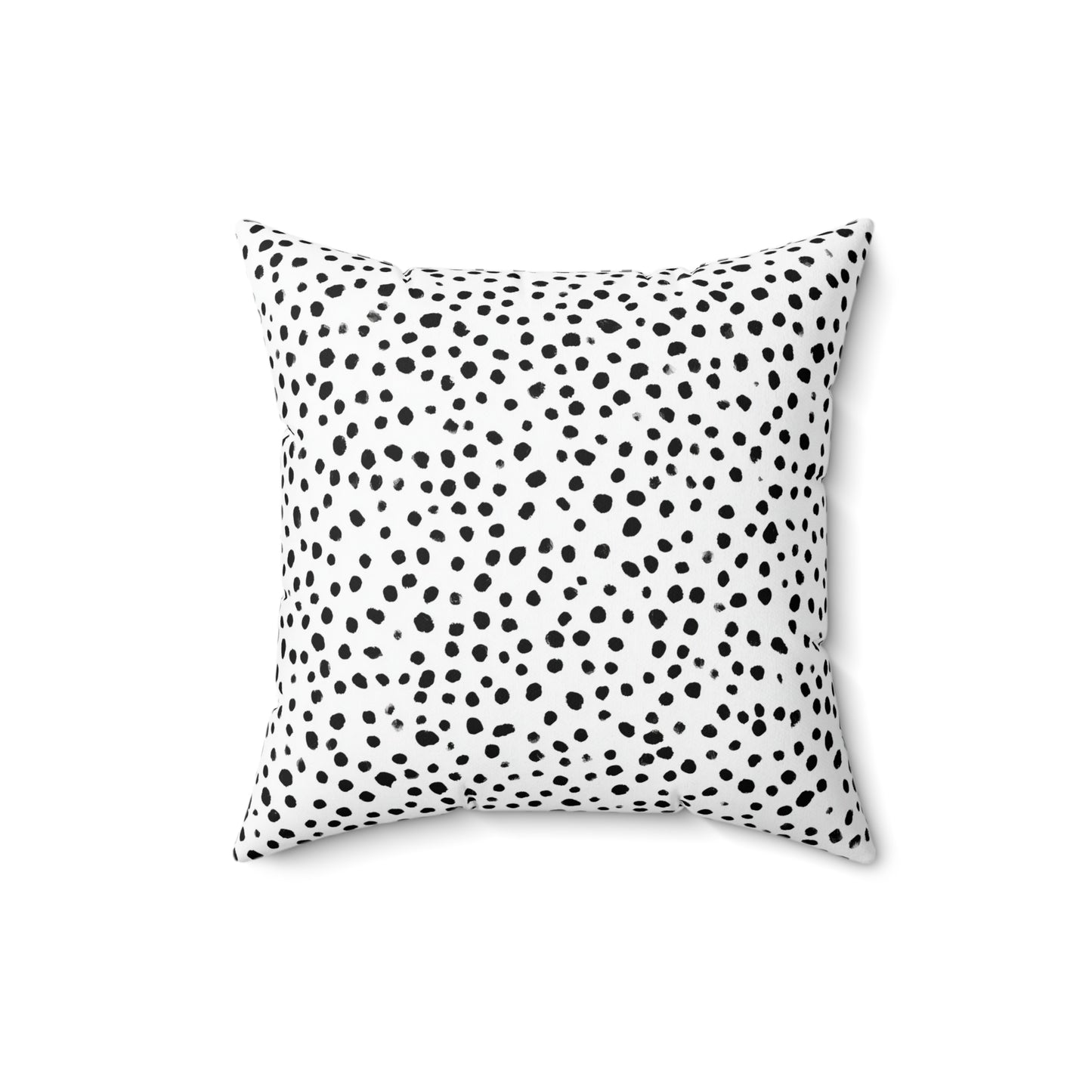 Confetti Scatter - Spun Polyester Square Pillow