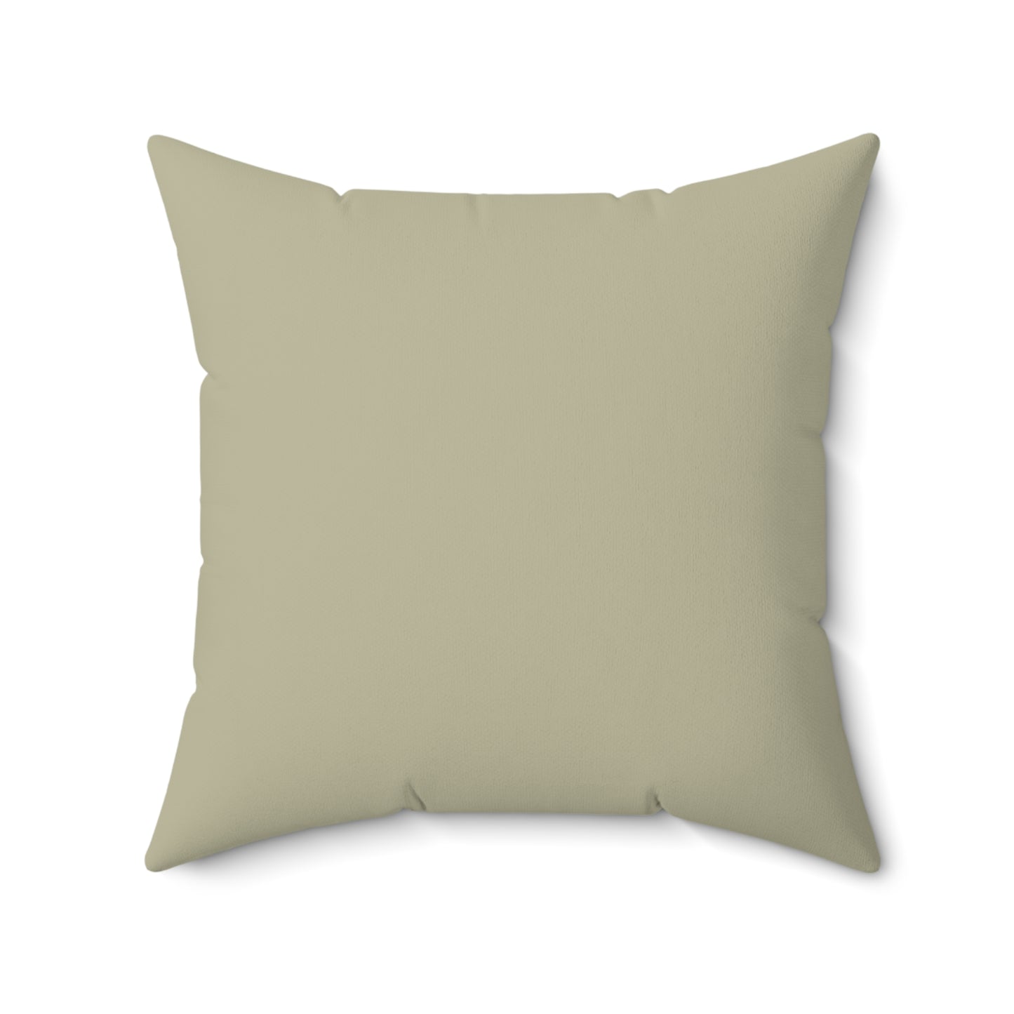 Dawn Valley Peaks - Spun Polyester Square Pillow