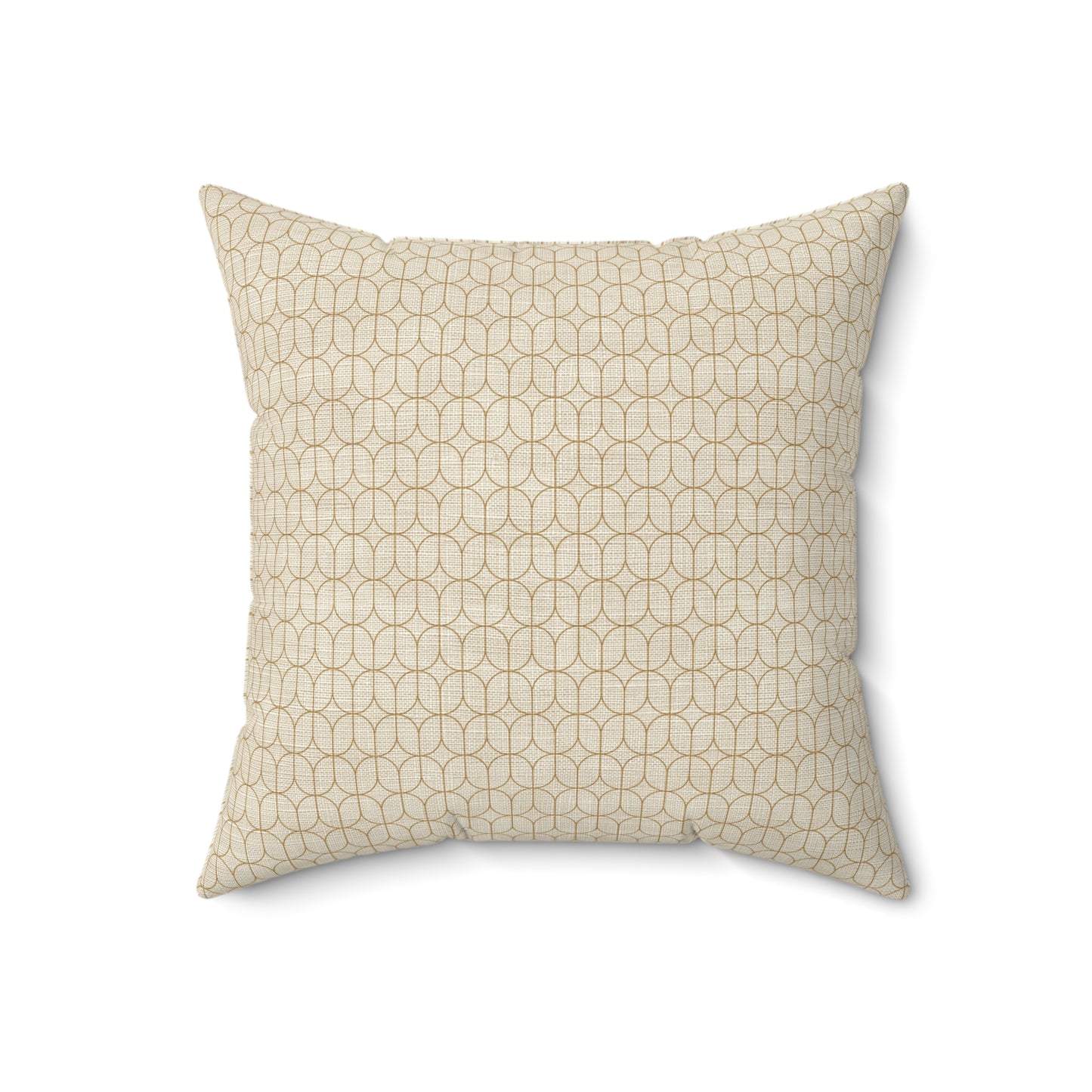 Woven Whisper - Spun Polyester Square Pillow
