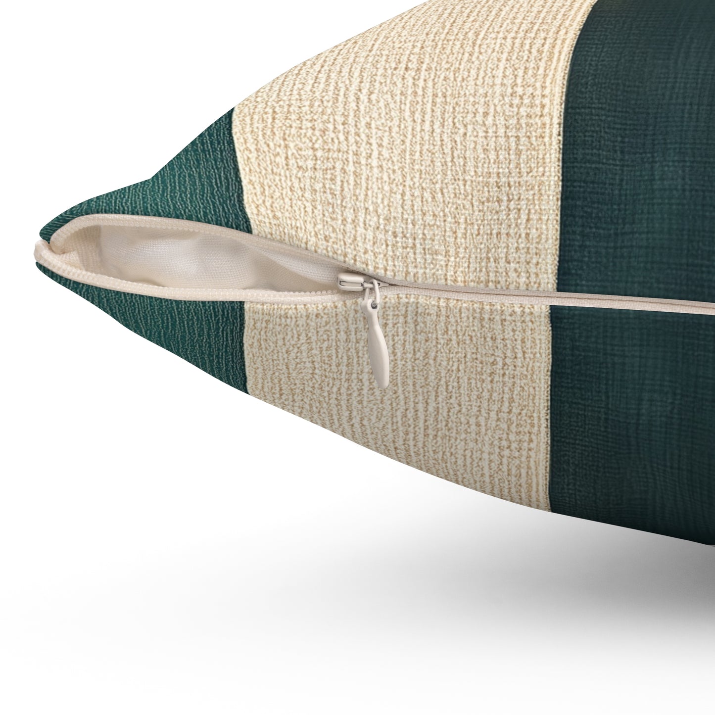 Atomic Orchard - Spun Polyester Square Pillow