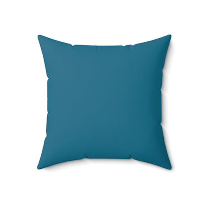 Starlit Shepherd - Spun Polyester Square Pillow