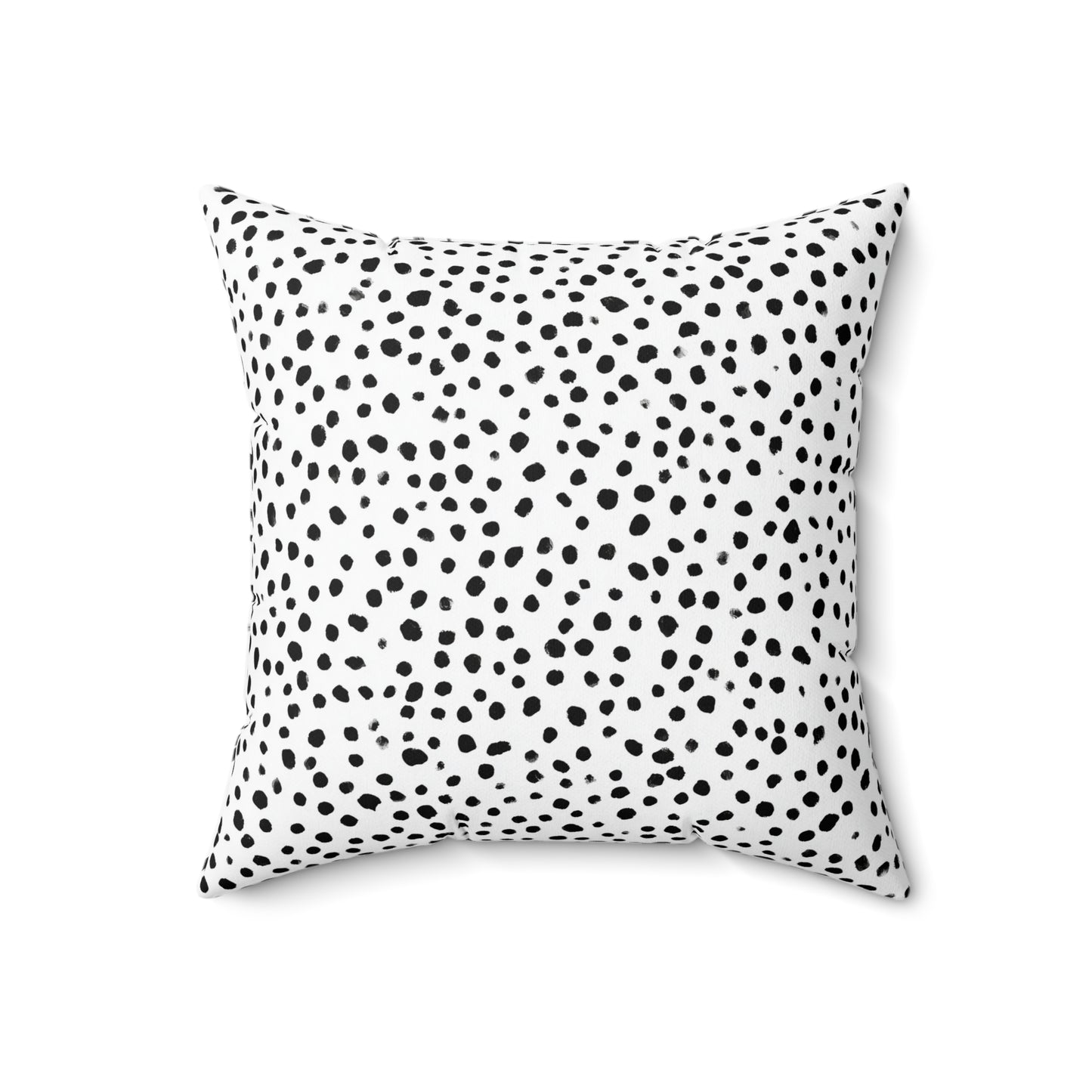 Confetti Scatter - Spun Polyester Square Pillow