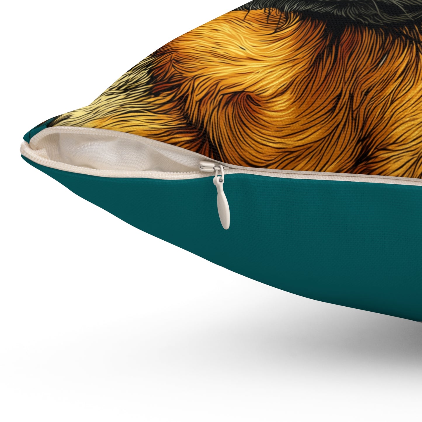 Shepherd Dreamscape - Spun Polyester Square Pillow
