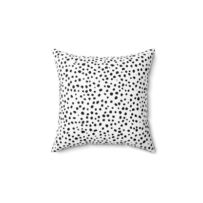 Confetti Scatter - Spun Polyester Square Pillow