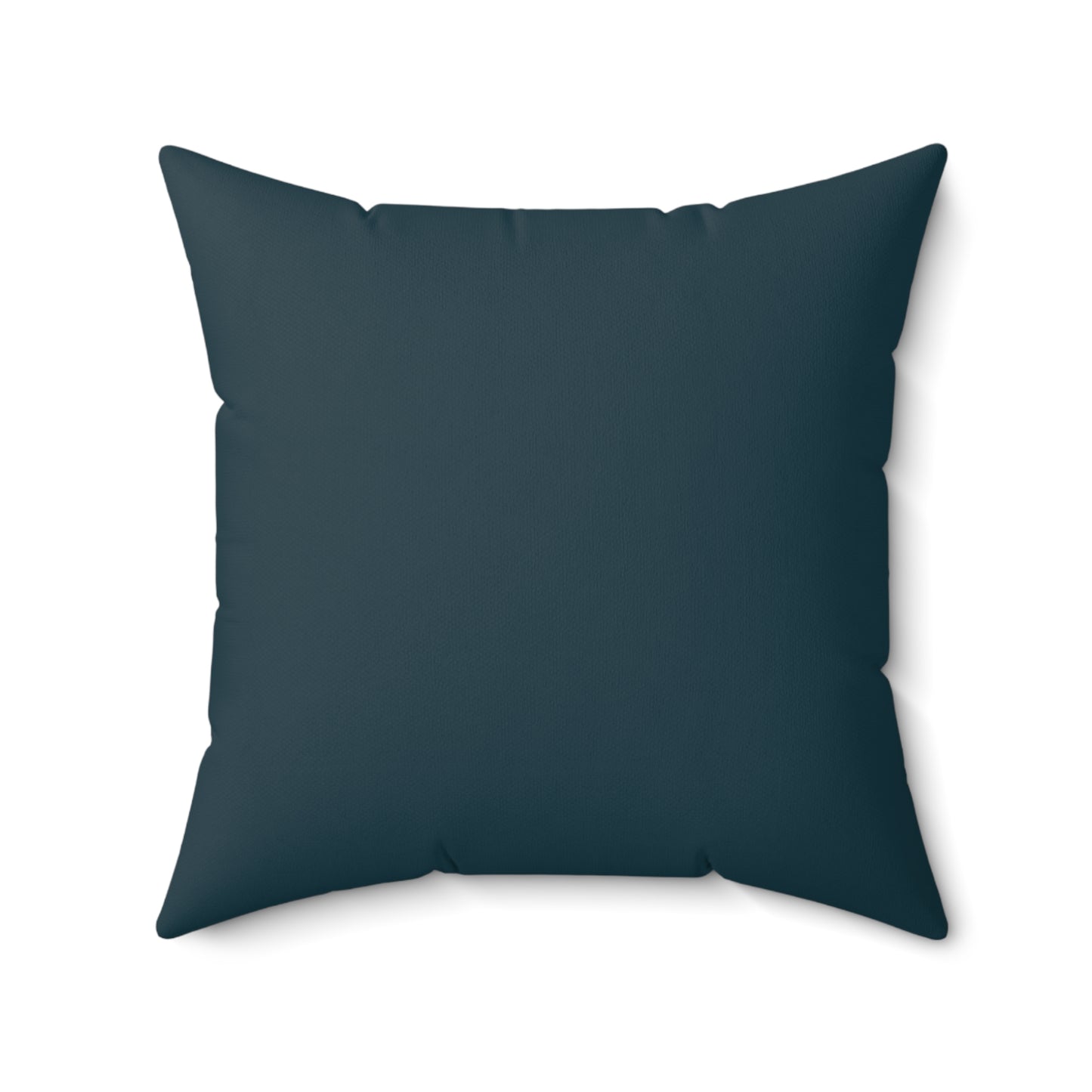 Starry-eyed Collie - Spun Polyester Square Pillow