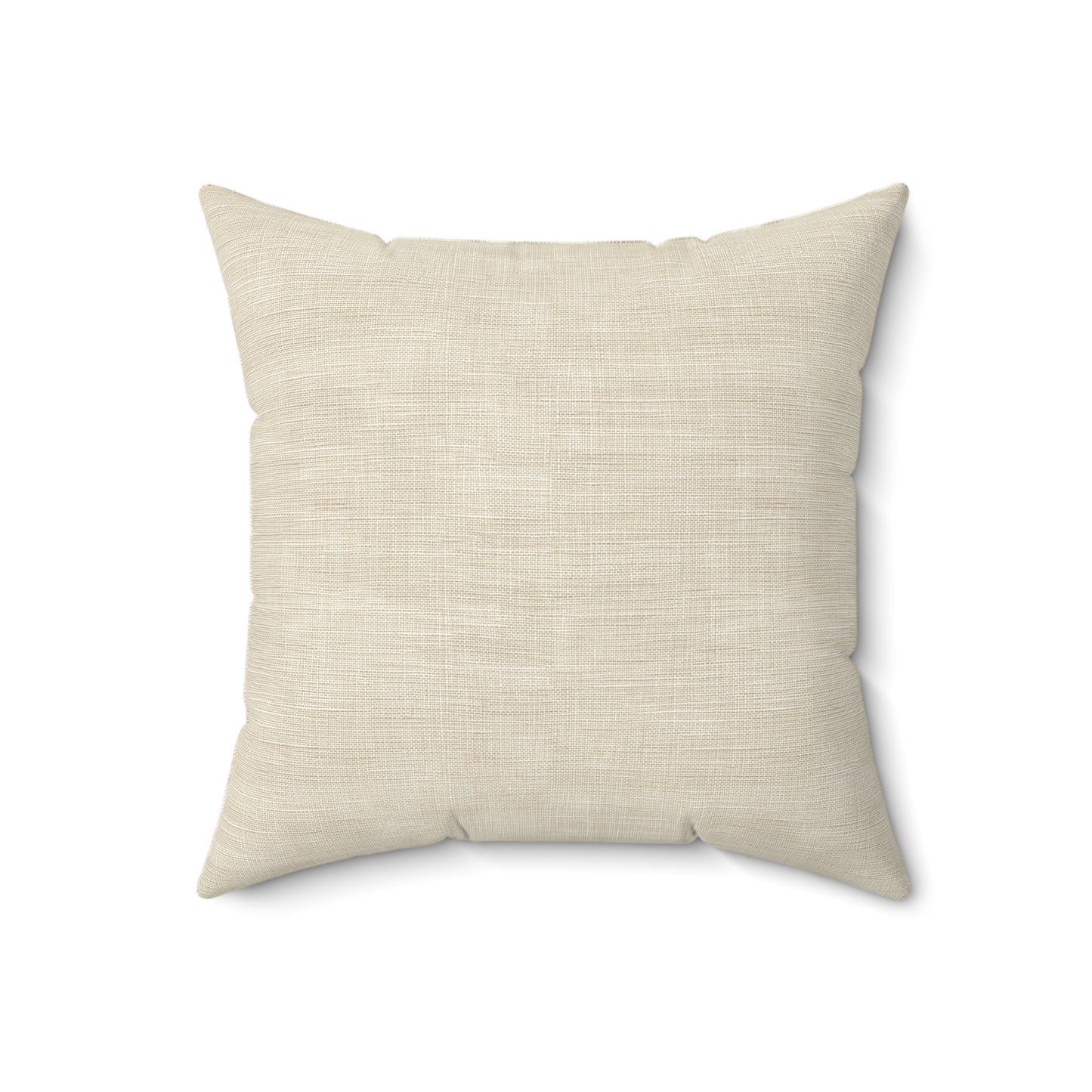 Linen Calm - Spun Polyester Square Pillow