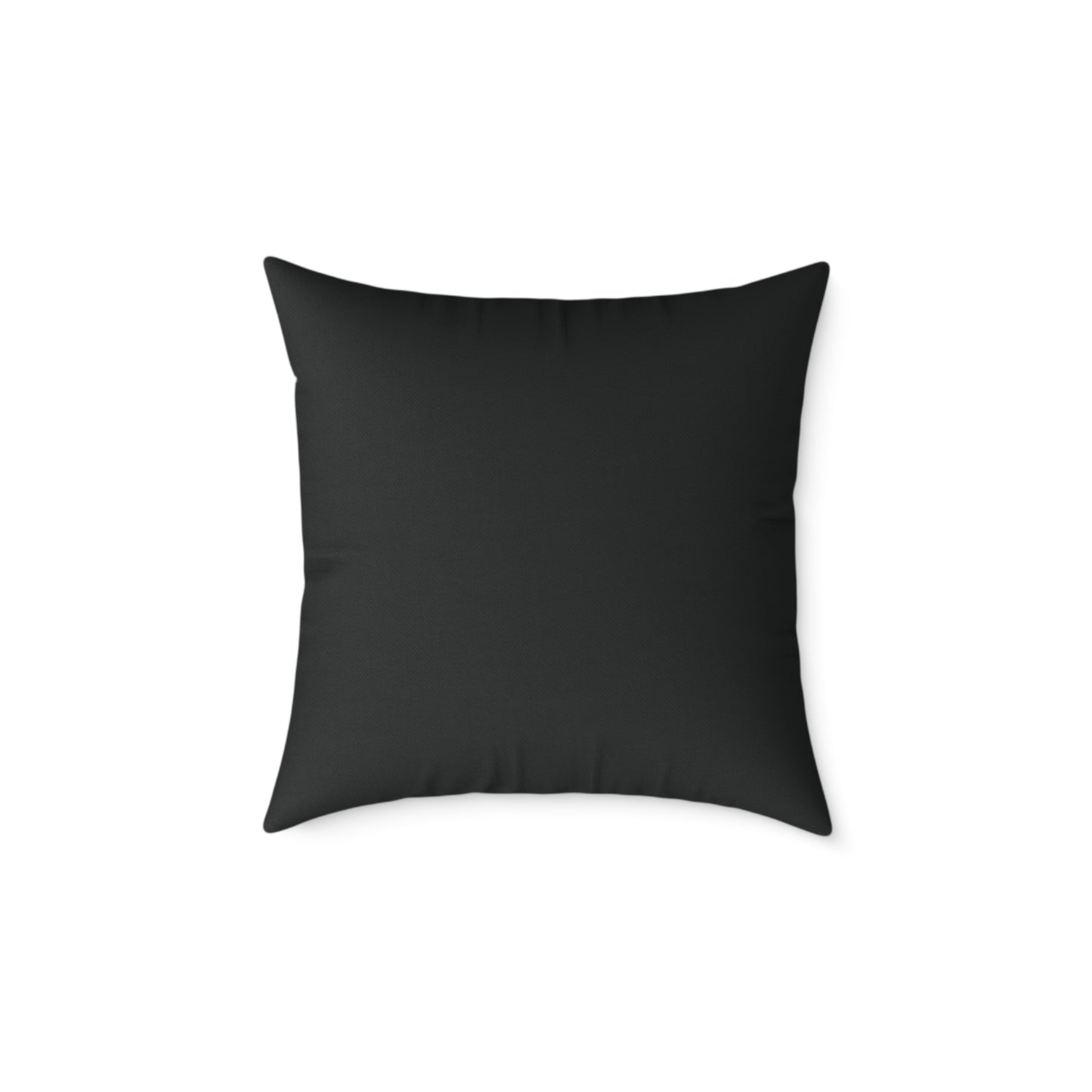 Loom Lines - Harvest - Square Poly Canvas Pillow