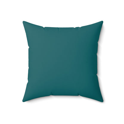 Shepherd Dreamscape - Spun Polyester Square Pillow