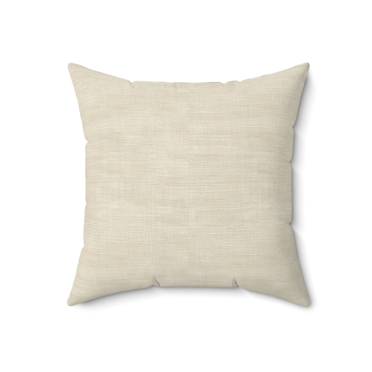 Linen Calm - Spun Polyester Square Pillow