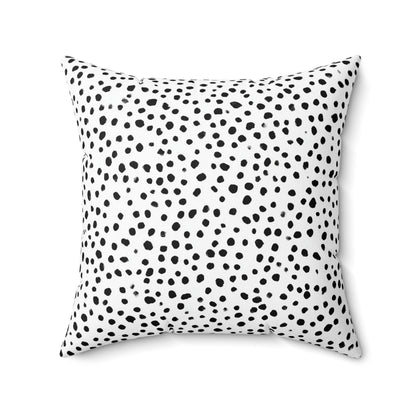 Confetti Scatter - Spun Polyester Square Pillow
