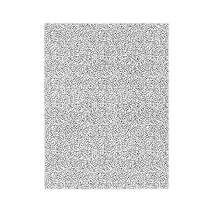 Confetti Scatter - Velveteen Microfiber Blanket