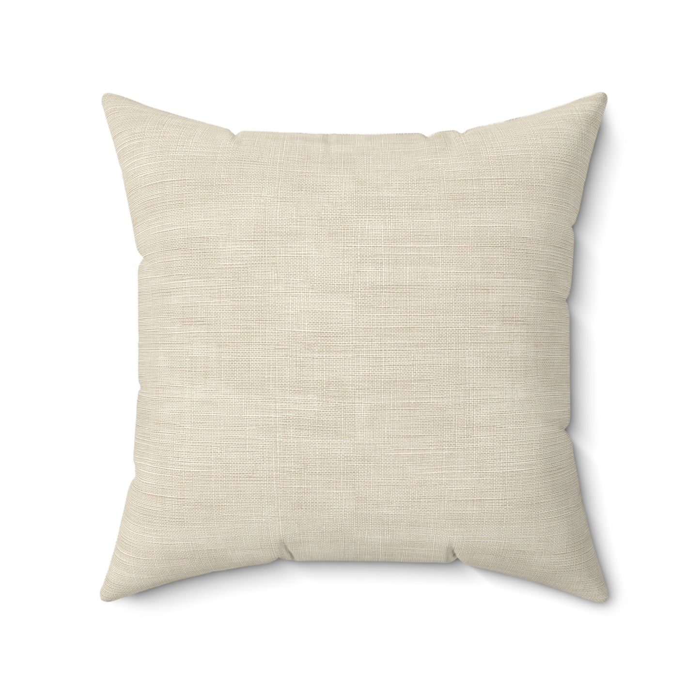 Linen Calm - Spun Polyester Square Pillow