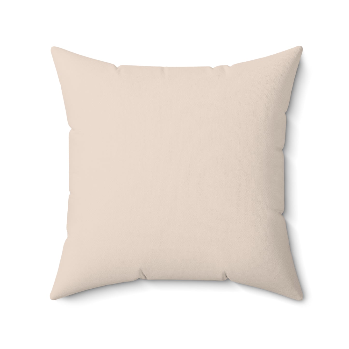 Festival Shapes Bloom - Spun Polyester Square Pillow