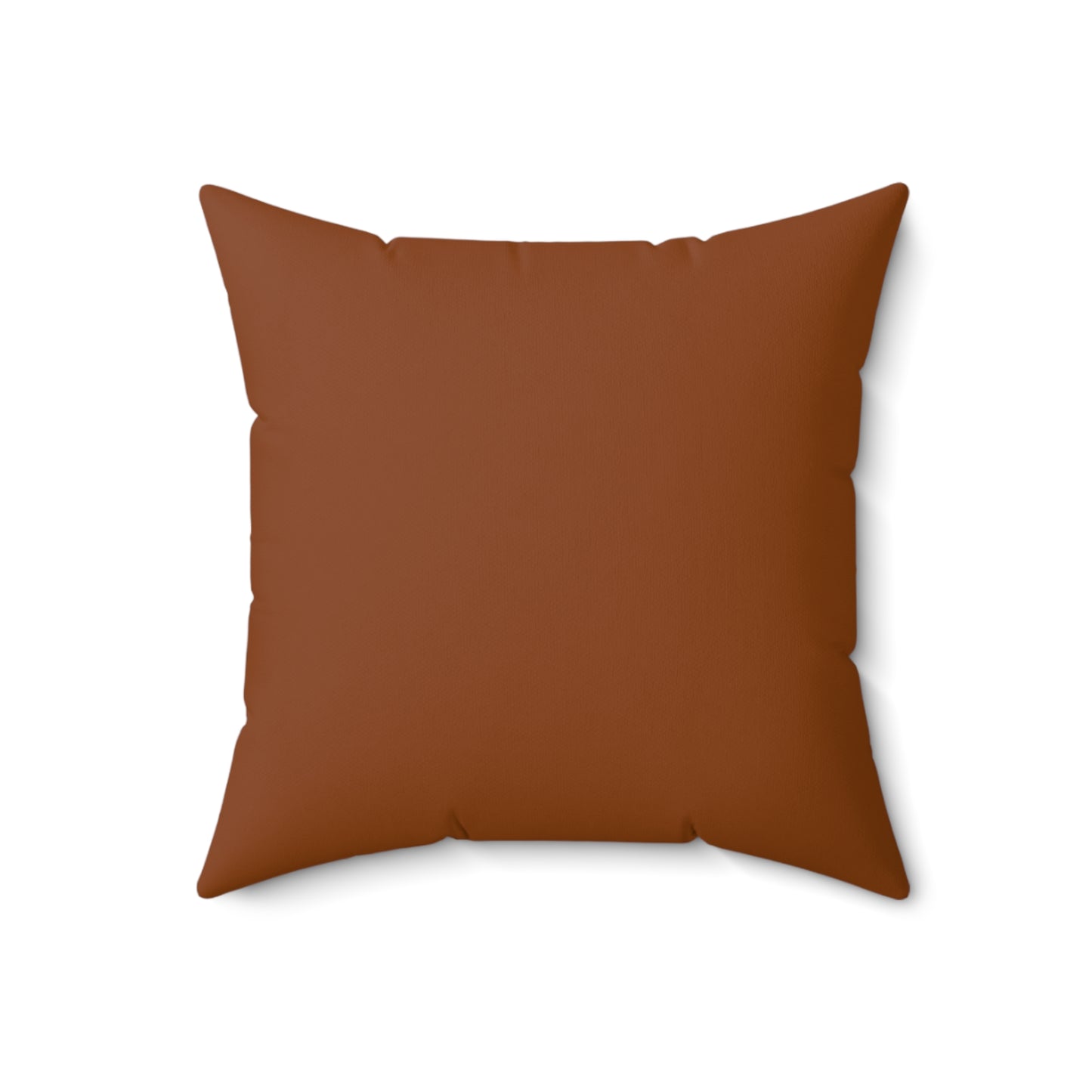 Autumn Setter - Spun Polyester Square Pillow