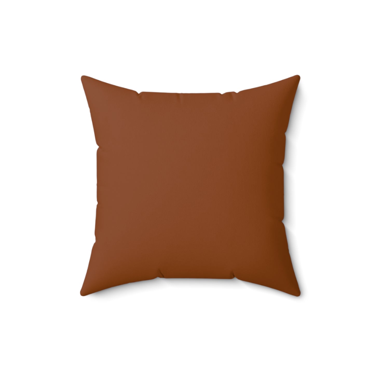 Autumn Setter - Spun Polyester Square Pillow