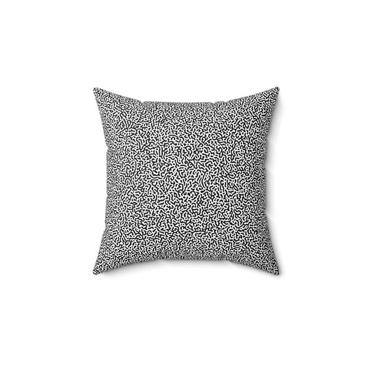 Micro Speckle - Spun Polyester Square Pillow