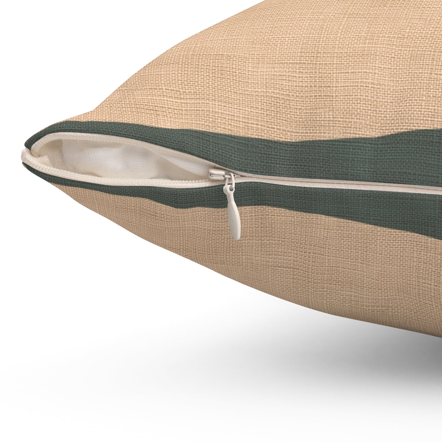 Horizon Hush - Spun Polyester Square Pillow