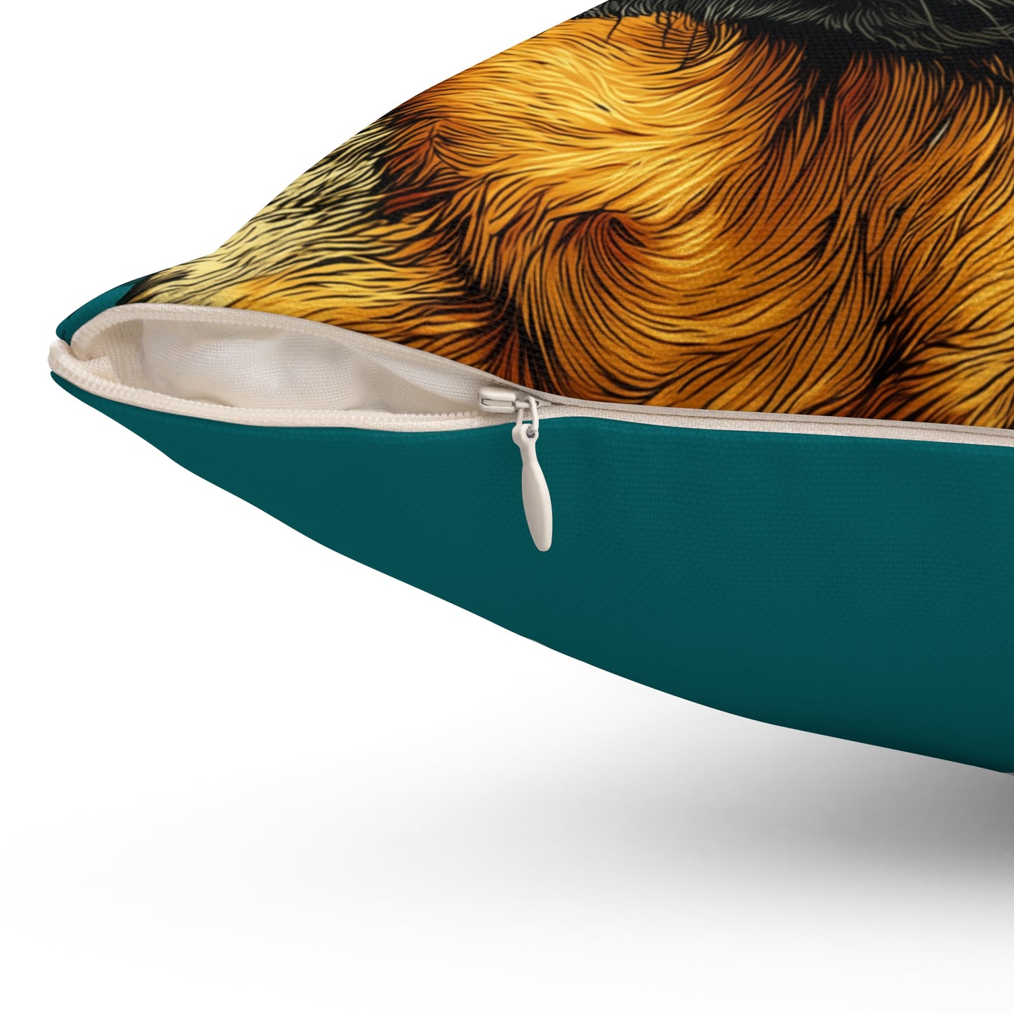 Shepherd Dreamscape - Spun Polyester Square Pillow