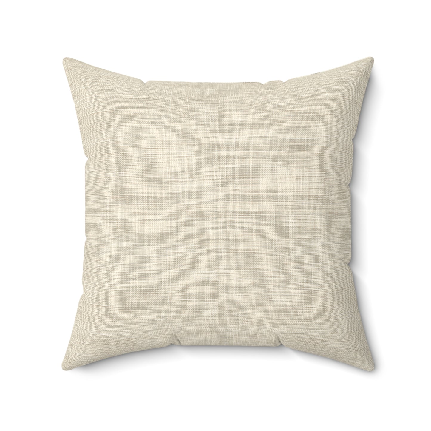 Linen Calm - Spun Polyester Square Pillow