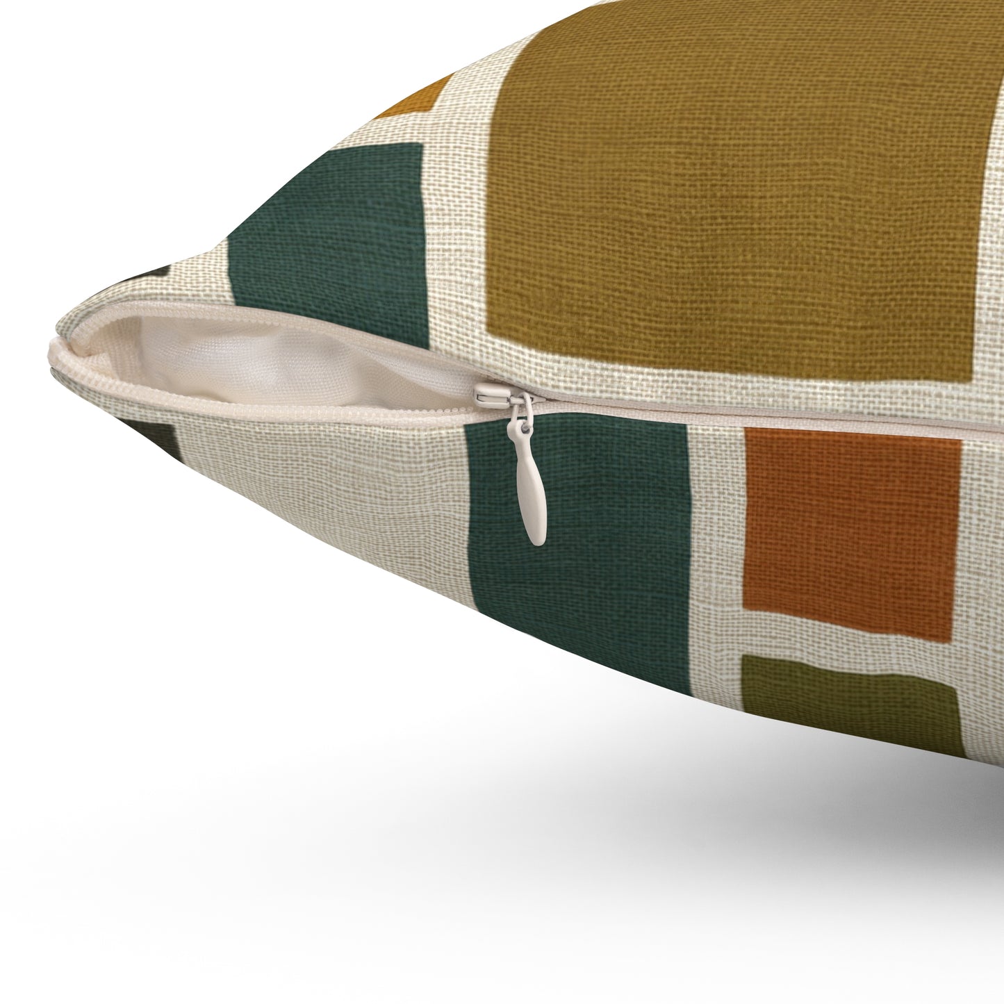 Block Theory - Spun Polyester Square Pillow