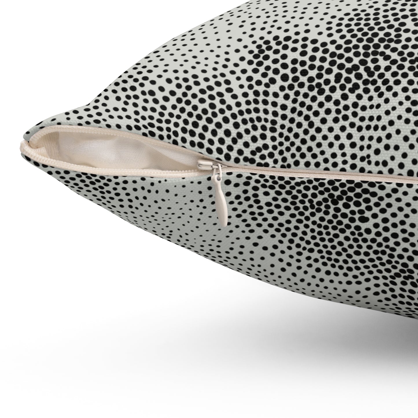 Stone Mist - Spun Polyester Square Pillow