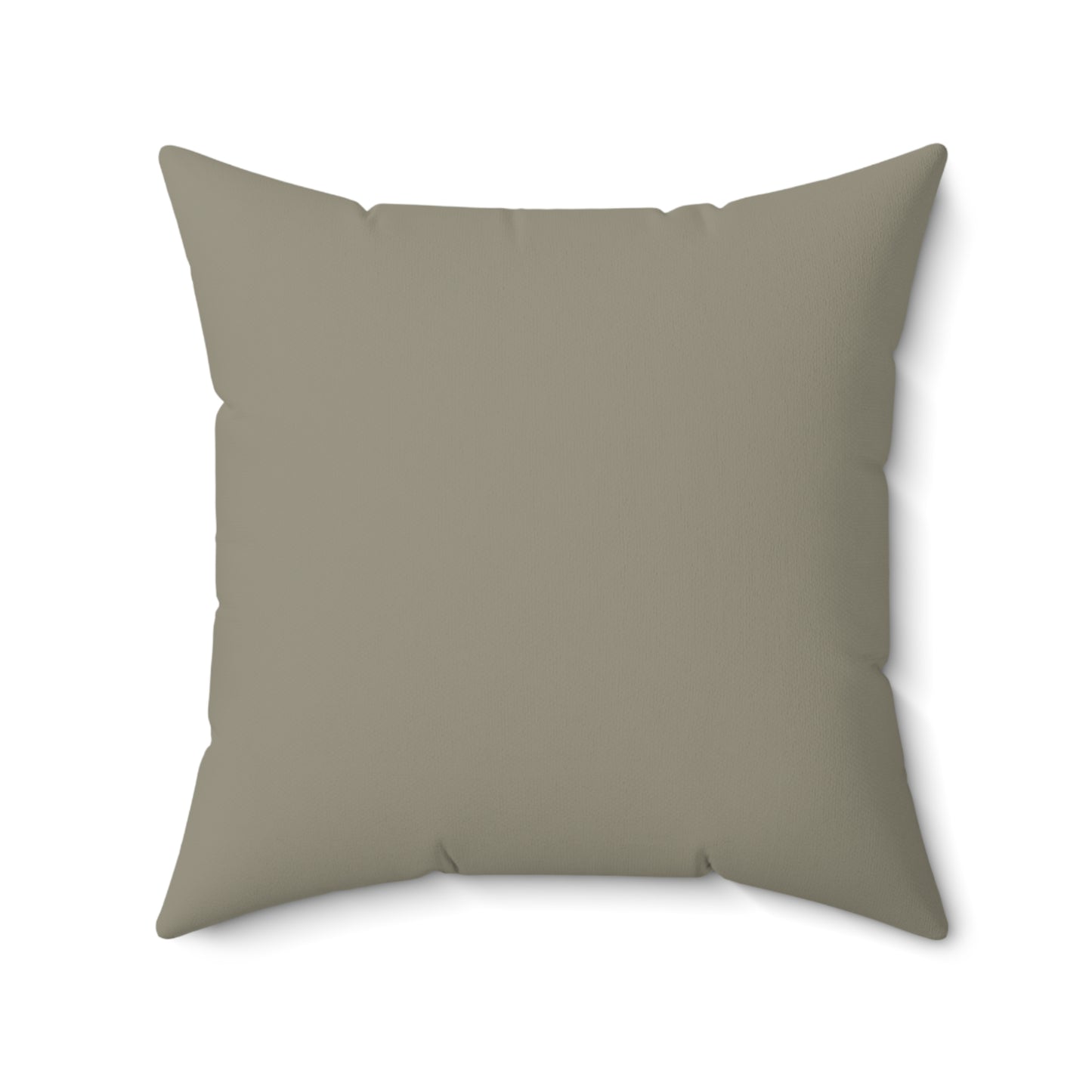 Sunset Waterfall Stripes - Spun Polyester Square Pillow