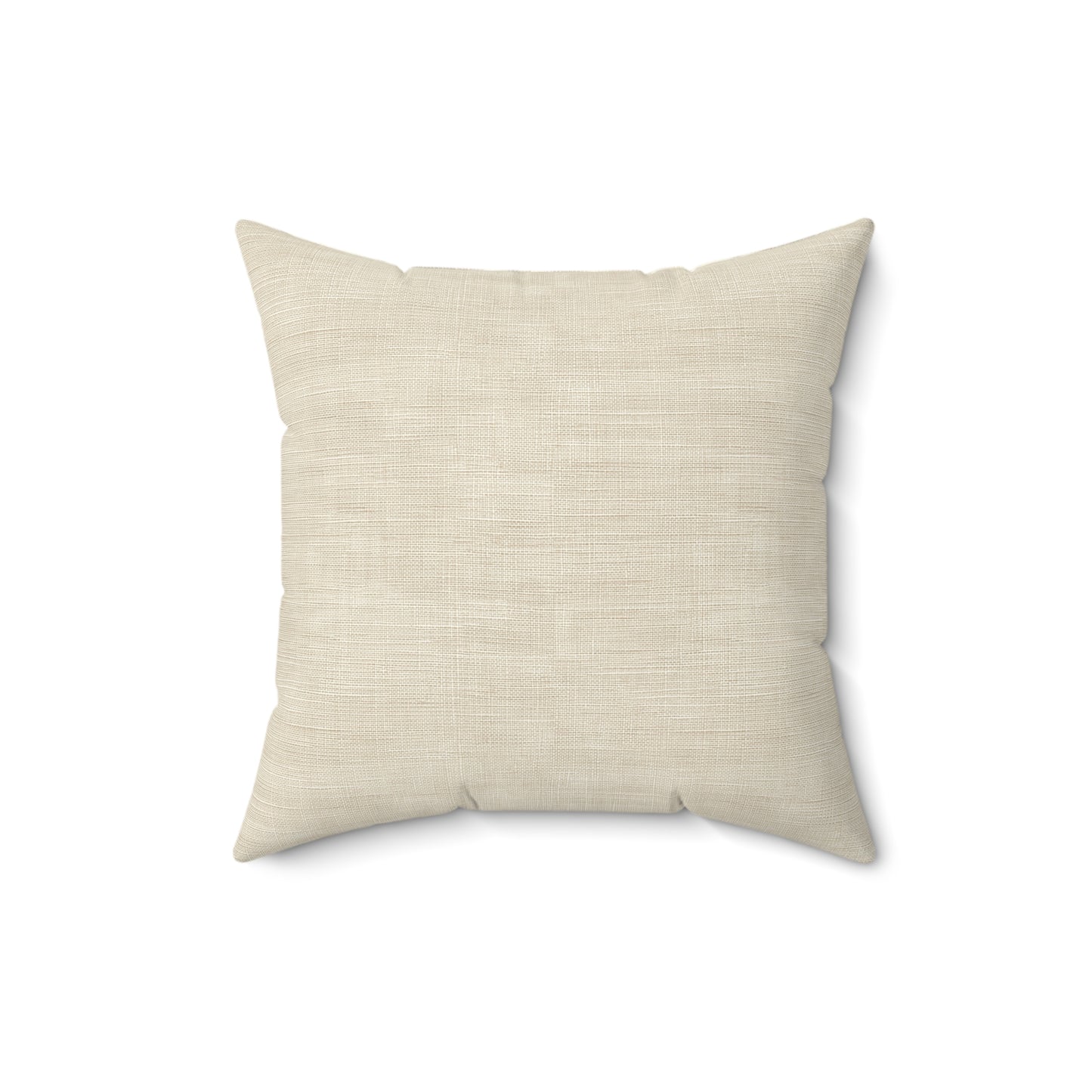 Linen Calm - Spun Polyester Square Pillow