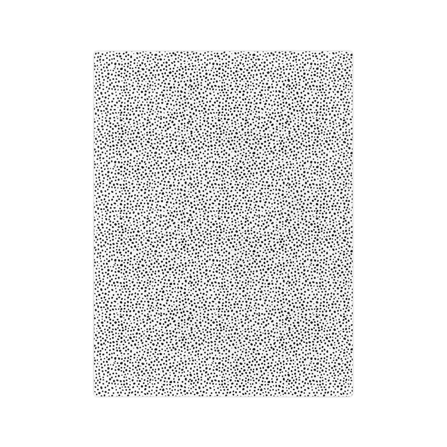 Confetti Scatter - Velveteen Microfiber Blanket
