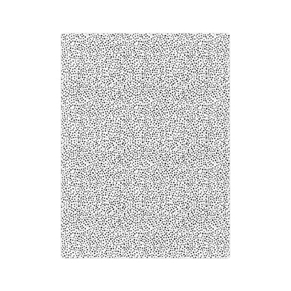Confetti Scatter - Velveteen Microfiber Blanket