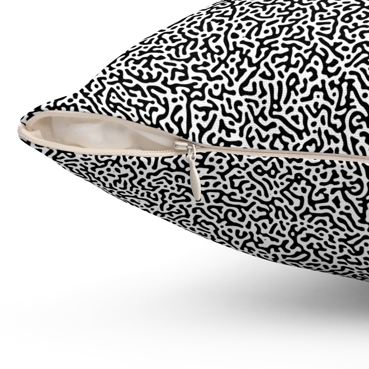 Micro Speckle - Spun Polyester Square Pillow